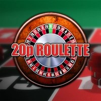20p roulette logo by Inspired Gaming Slotmonkey Casino
