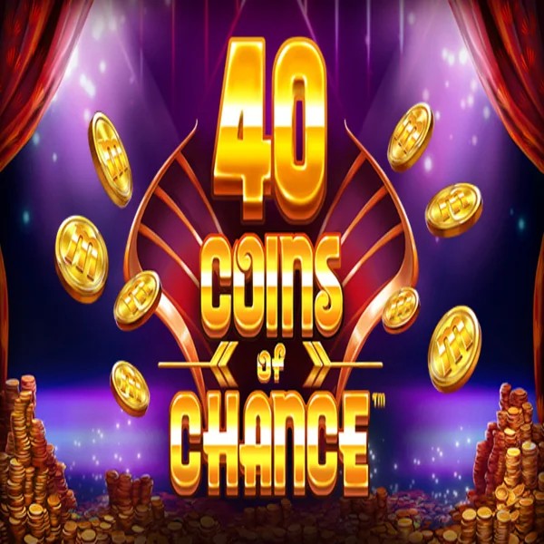 Try 40 Coins of Chance slot by SYNOT Games on slot-monkey-casino.com – logo image
