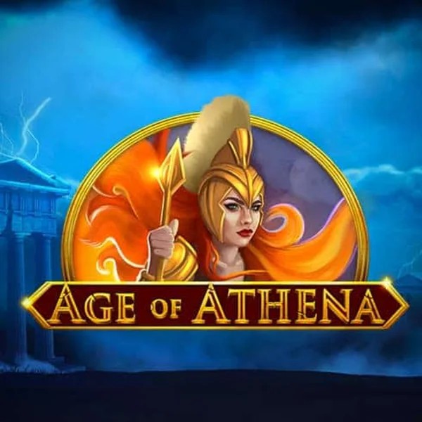 Age of Athena logo – Slots by Epic Industries at Slotmonkey Casino