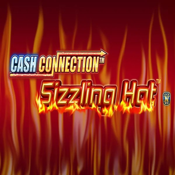 Cash Connection Sizzling hot by Novomatic, showcased at slot-monkey-casino.com – game logo