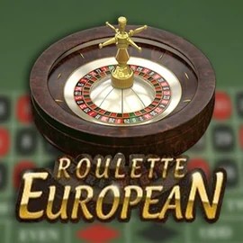 European Roulette (BGaming) casino game by BGAMING – featured logo at Slotmonkey Casino