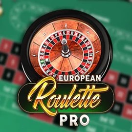European Roulette Pro logo by Play'n GO at Slotmonkey Casino