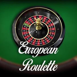European Roulette (Red Tiger) slot icon by Red Tiger Gaming, available at Slotmonkey Casino