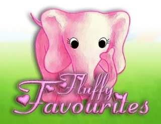 Fluffy Favourites slot icon by Eyecon, available at Slotmonkey Casino