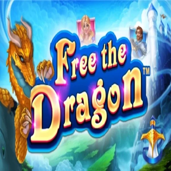 Free the Dragon by Playtech, showcased at slot-monkey-casino.com – game logo