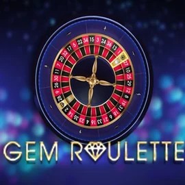 Play the Gem Roulette slot by iSoftBet on Slotmonkey Casino
