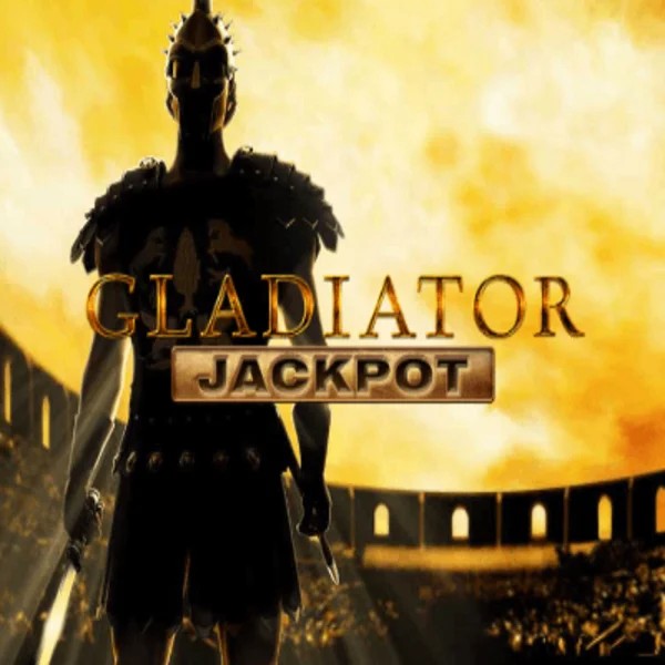 Enjoy Gladiator Jackpot by Playtech – logo hosted on slot-monkey-casino.com
