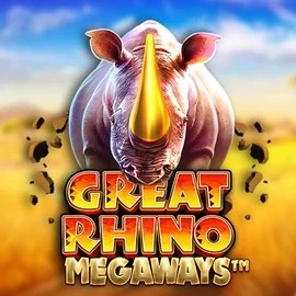Try Great Rhino Megaways slot by Pragmatic Play on slot-monkey-casino.com – logo image