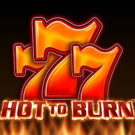 Hot To Burn game by Pragmatic Play – logo hosted on Slotmonkey Casino