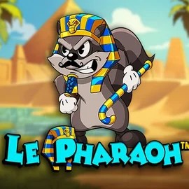 Le Pharaoh – slot by Hacksaw Gaming, featured at slot-monkey-casino.com
