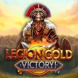 Legion Gold Victory! – slot by Play'n GO, featured at slot-monkey-casino.com