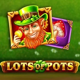 Enjoy Lots of Pots by SYNOT Games – logo hosted on slot-monkey-casino.com