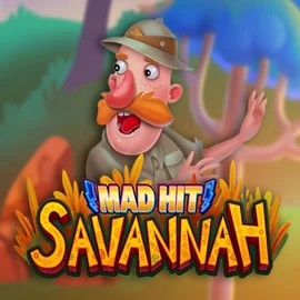 Mad Hit Savannah online slot from RubyPlay – play at slot-monkey-casino.com
