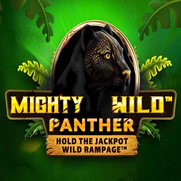 Mighty Wild Panther slot visual from Wazdan available on slot-monkey-casino.com