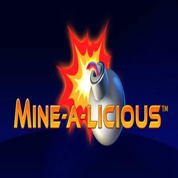 Mine a Licious slot icon by Playtech, available at Slotmonkey Casino