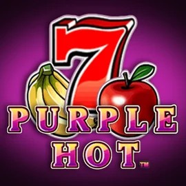 Purple Hot slot icon by Origins, available at Slotmonkey Casino