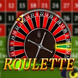 Roulette (Pragmatic Play) slot logo by Pragmatic Play at Slotmonkey Casino