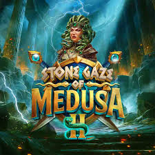 Stone Gaze of Medusa 2 – slot by Stakelogic, featured at slot-monkey-casino.com