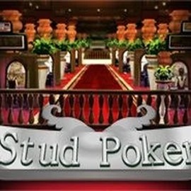 Official Table Games logo: Stud Poker 3D by iSoftBet at Slotmonkey Casino