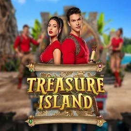 Try Treasure Island slot by Pragmatic Play on slot-monkey-casino.com – logo image