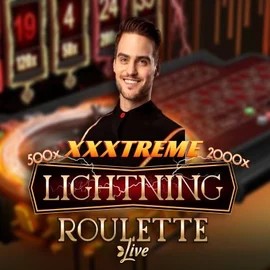 Play XXXtreme Lightning Roulette slot by Evolution on slot-monkey-casino.com